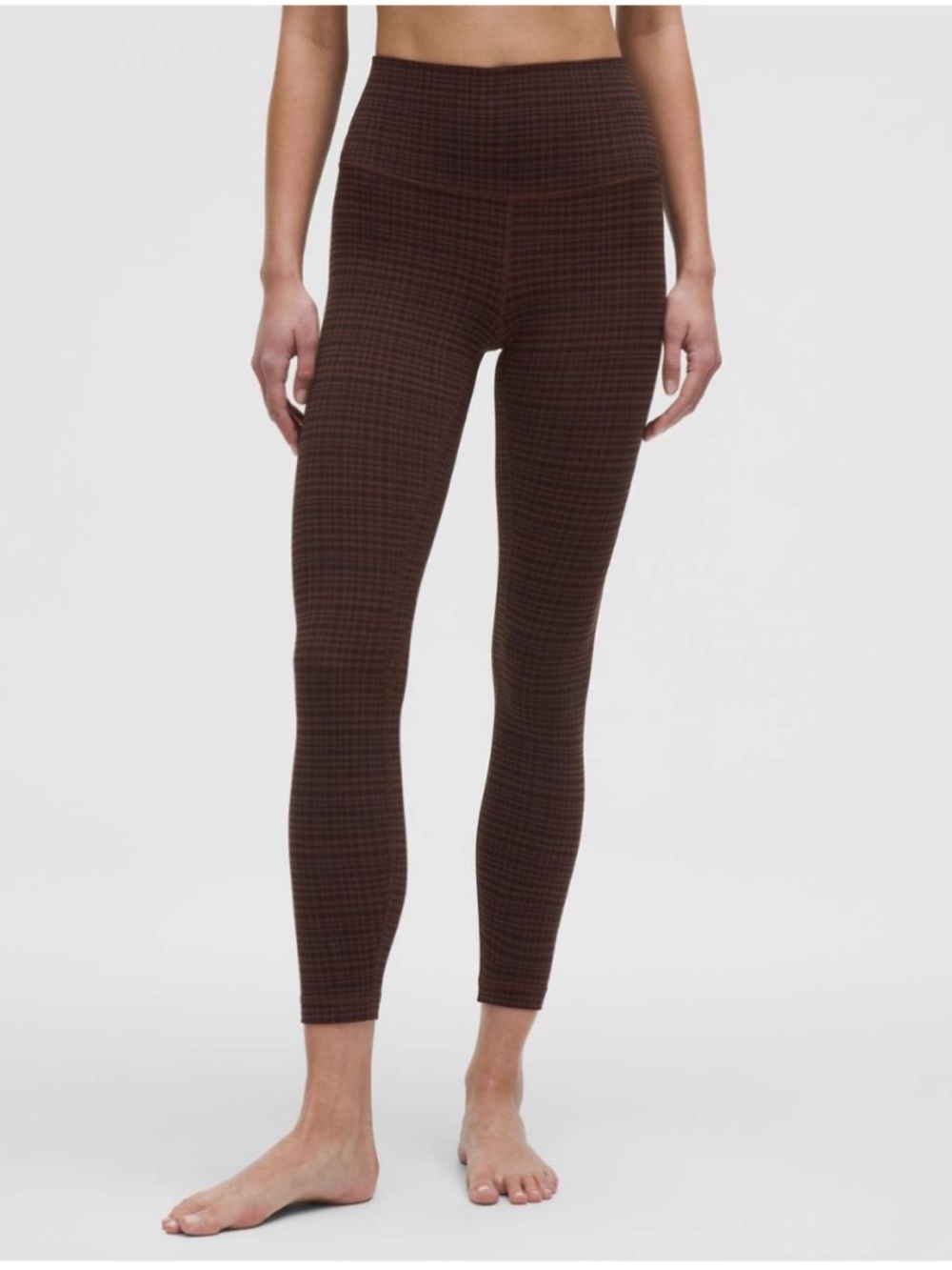 NWT Lululemon Align High-Rise Pant 25" Size 0